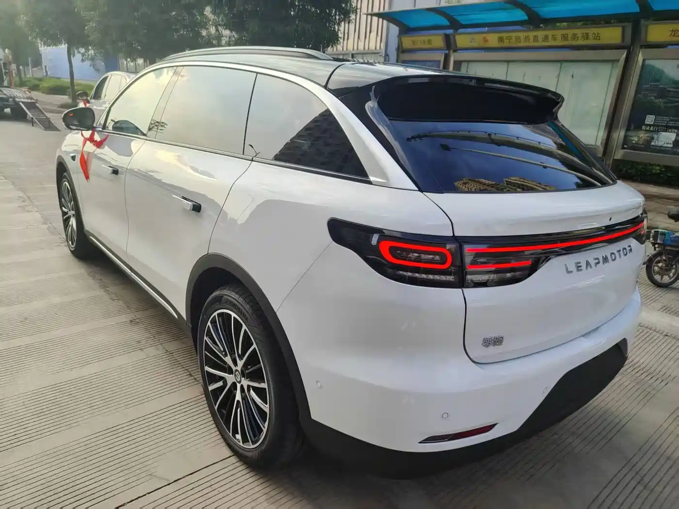 Leapmotor C11 2026
