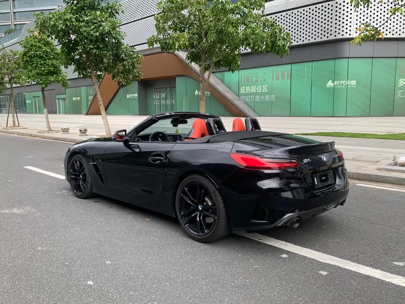 BMW Z4 2019 sDrive 25i M Sport Package фото 10