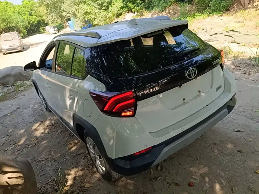 Toyota Yaris, миниатюра 5
