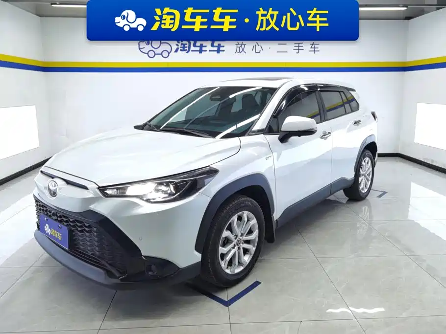 Toyota Frontlander 2024 — пригон из Китая