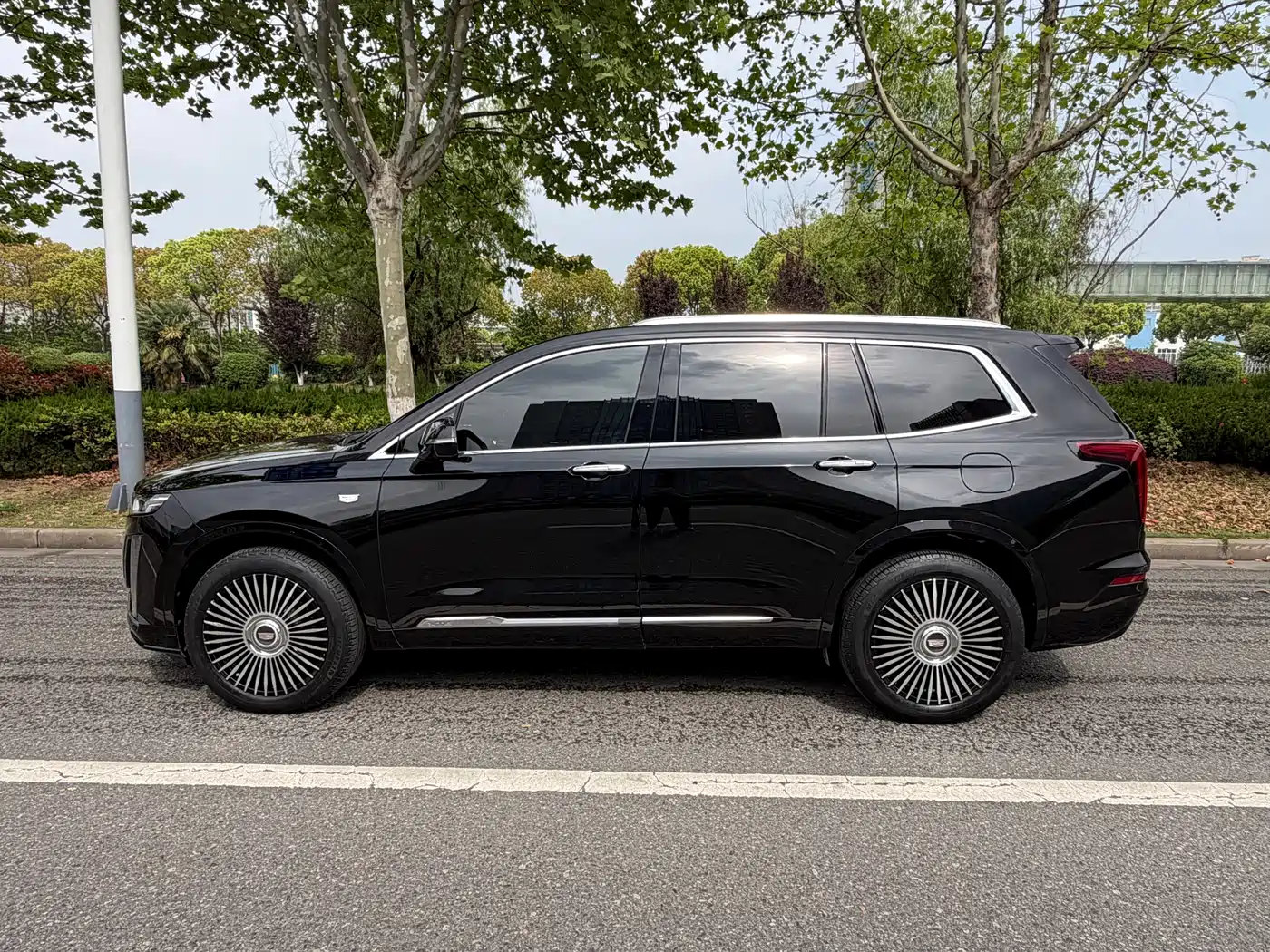 Cadillac XT6 2021 28T 7-Seater AWD Luxury фото 11