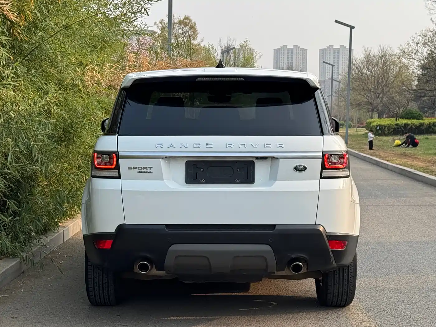 Land Rover Range Rover Sport 2017 3.0 SC V6 SE фото 13