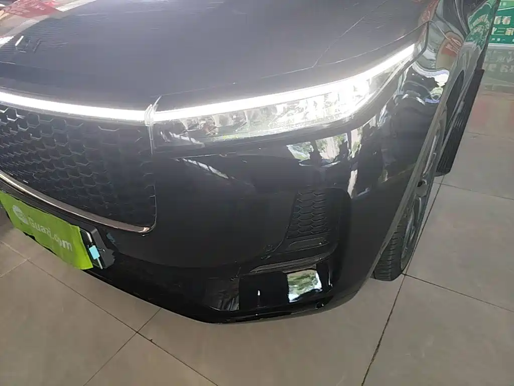 Li Auto Li ONE 2023 2021 Extended Range 6-Seater
