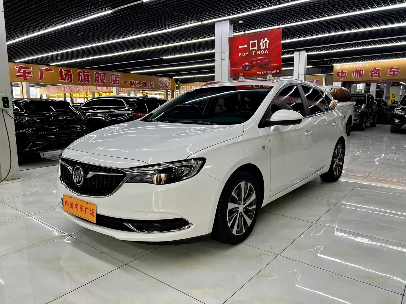 Buick Excelle GT 2018 2018 18T Automatic Flagship