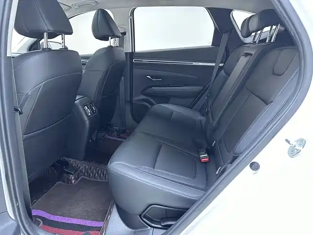 Hyundai Tucson 2021 Tucson L 1.5T DCT LUX Premium фото 13