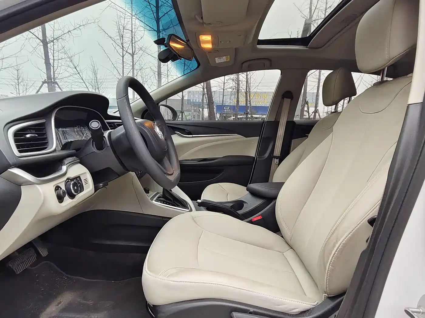 Buick Excelle 2021 Facelift Exemplar 1.5L Auto Elite фото 8