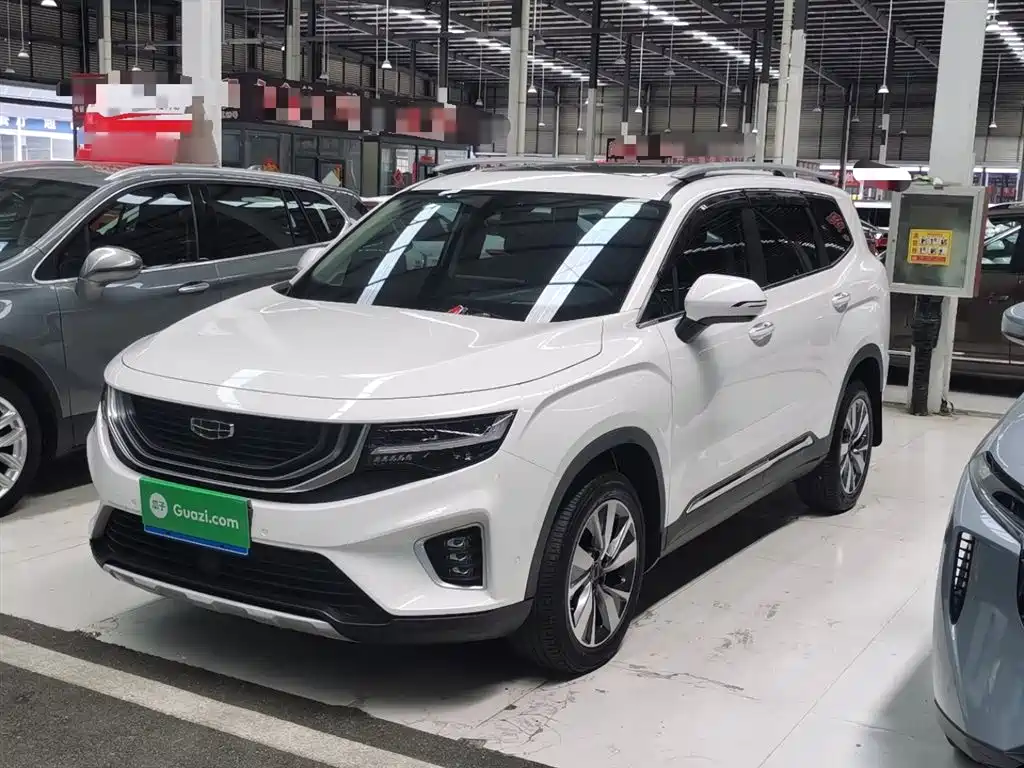 Geely Haoyue 2020 1.8TD DCT Flagship 5-Seater