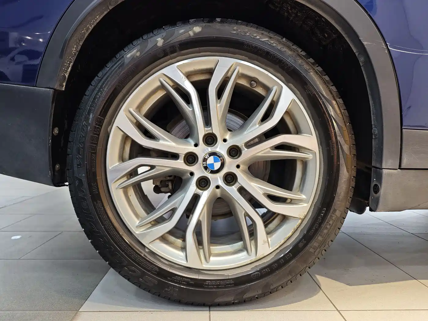 BMW X1 2019 sDrive20Li Leading Model фото 31