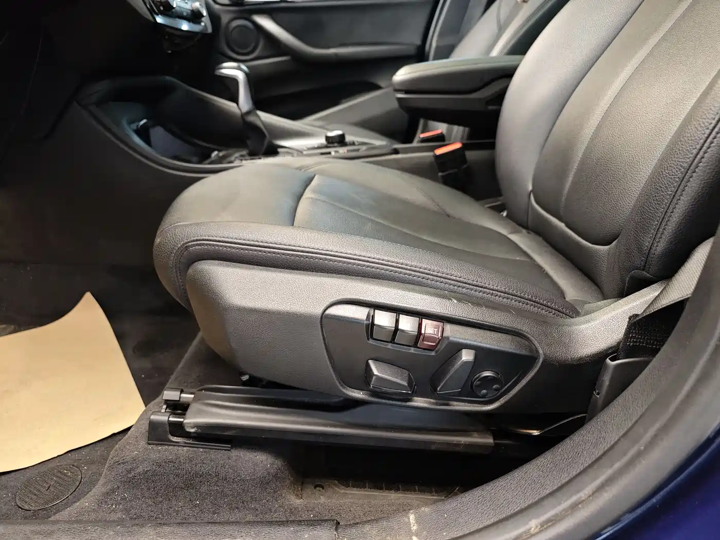 BMW X1 2019 sDrive20Li Leading Model фото 10