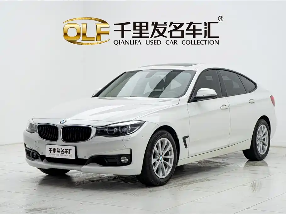 BMW 3 Series GT 2016 320i Fashion Style