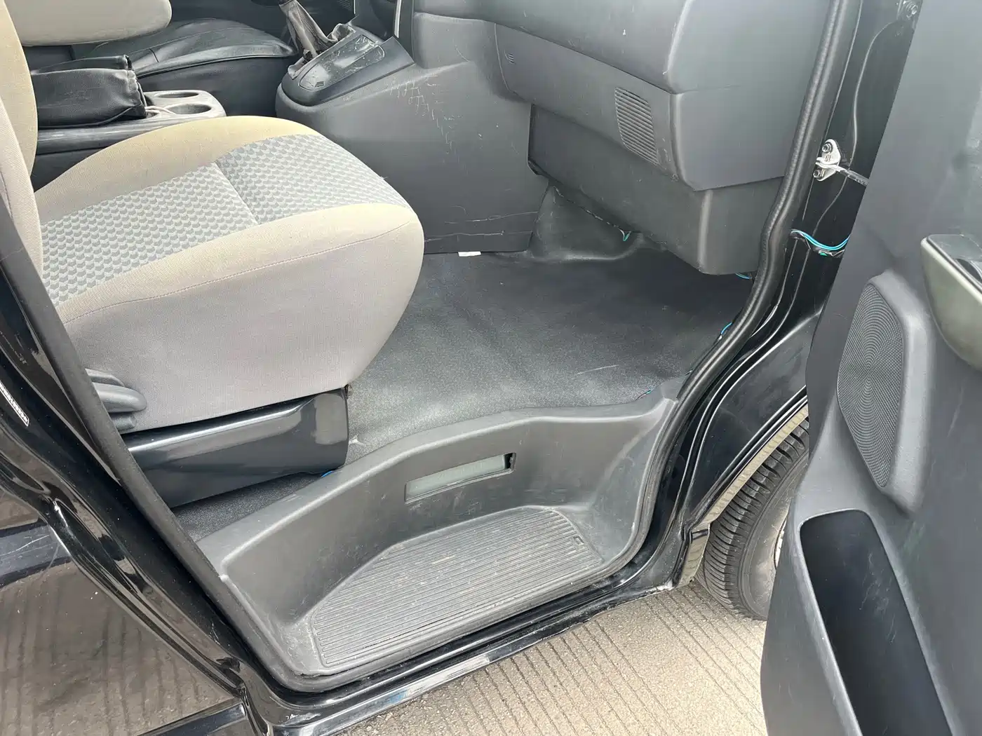 Jinbei Grace 2017 2016 2.0L Express Standard