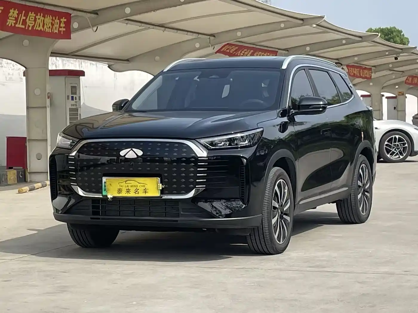 Chery Fengyun T8 2025 Model 1.5T 130km Comfort 5-Seater