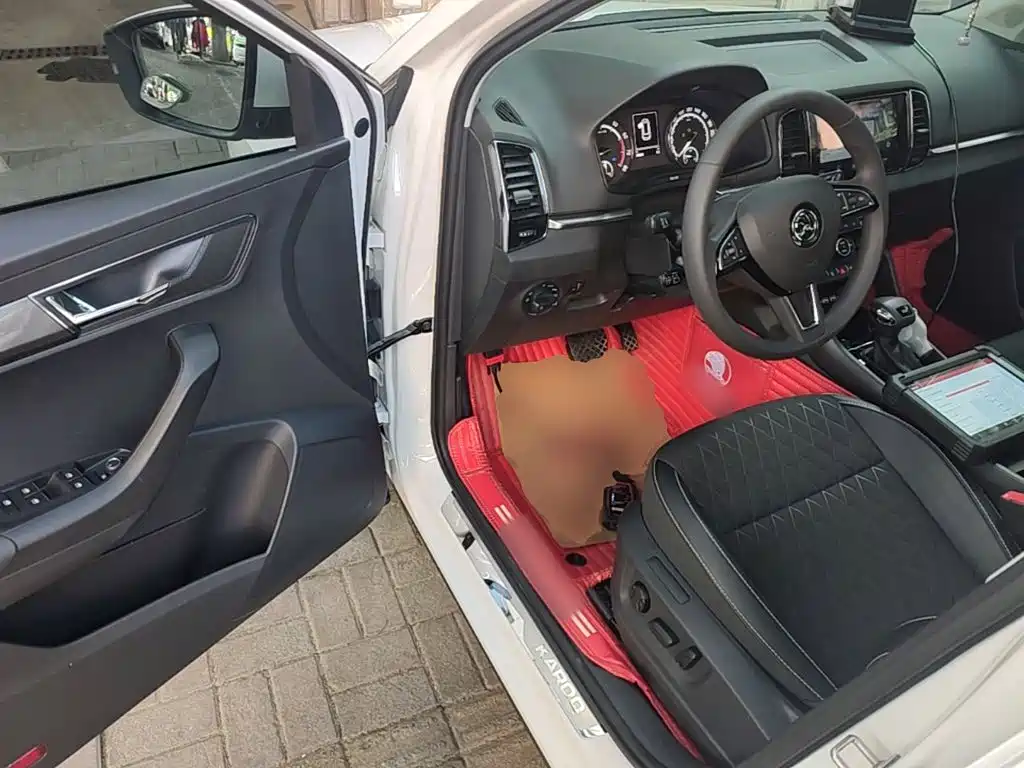 SKODA KROK