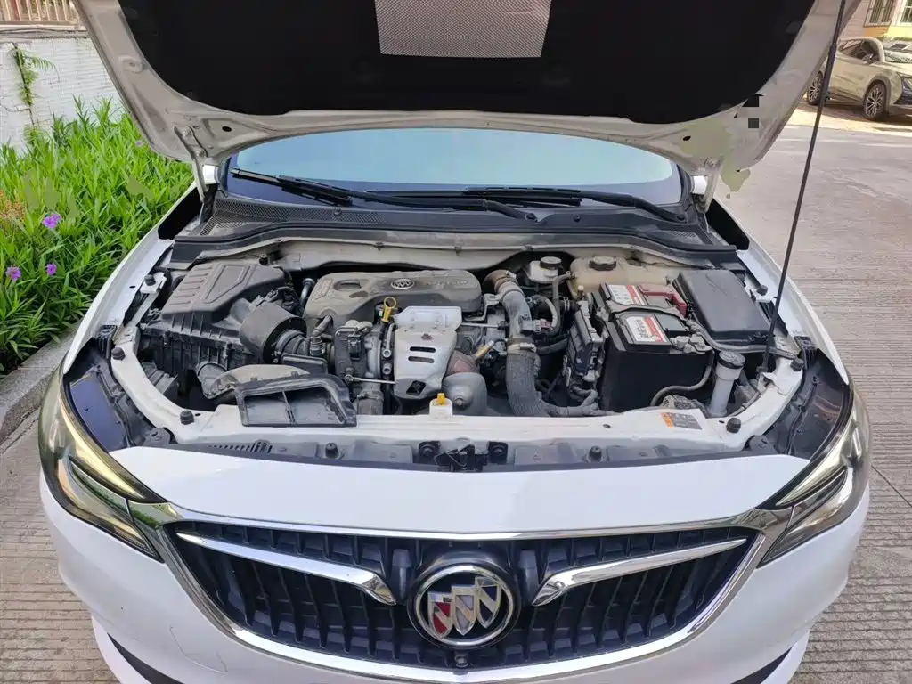 Buick Excelle 2019 15T DCT Connected Elite (China V) фото 18