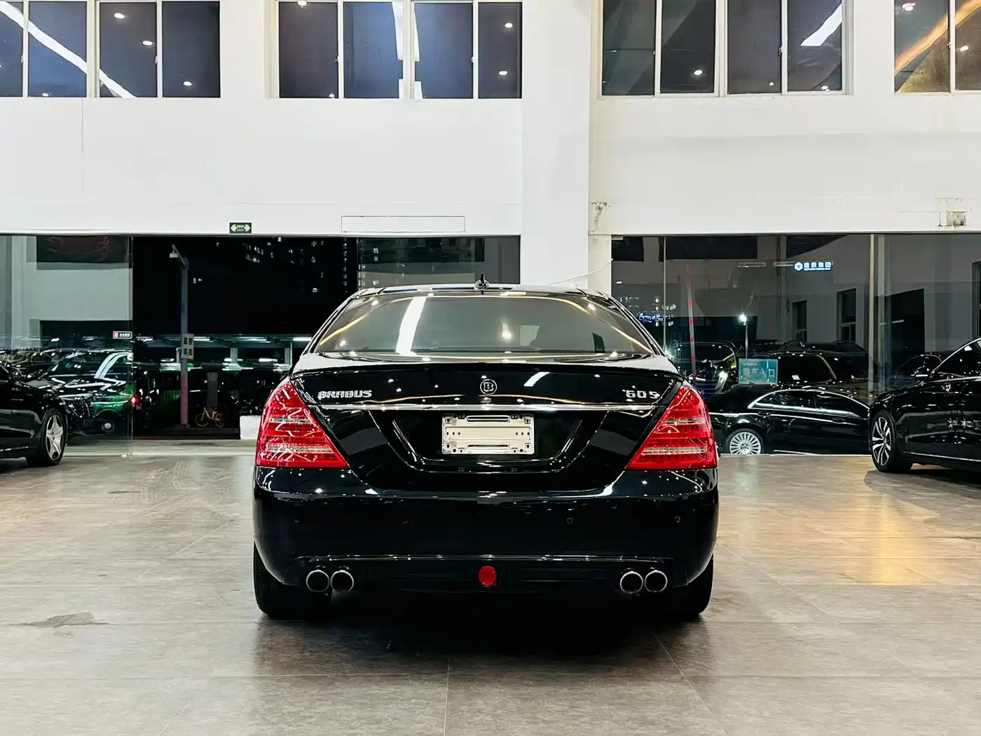2016 Brabus S-Class