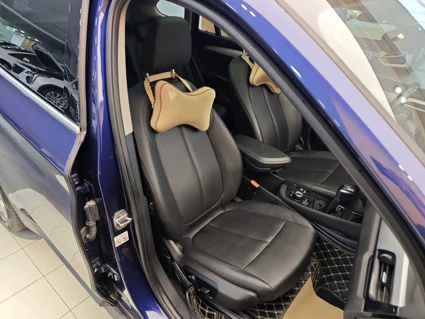 BMW X1 2019 sDrive20Li Leading Model фото 33