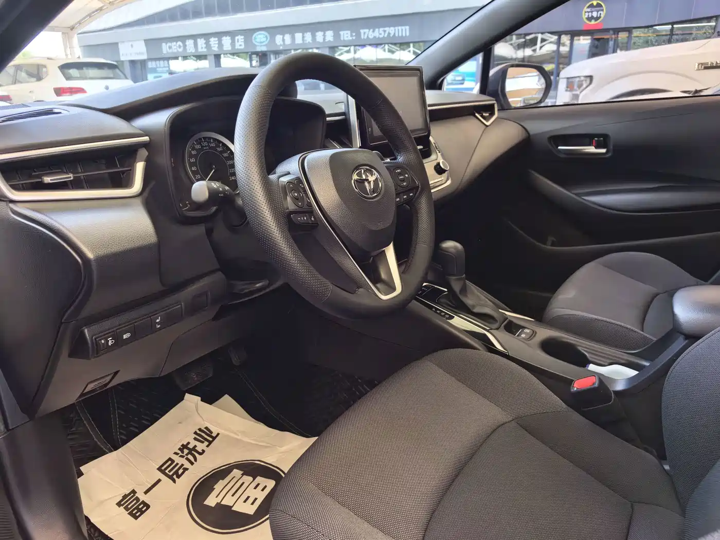 Toyota Levin, миниатюра 4