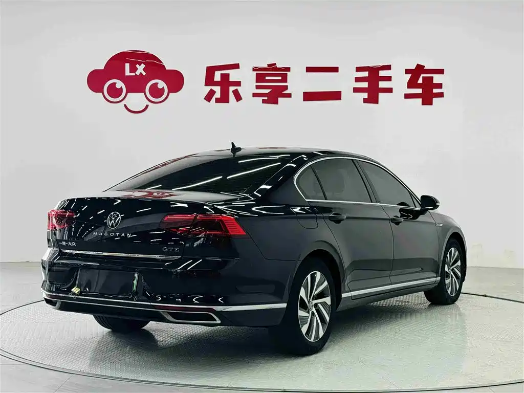 Volkswagen Magotan GTE Plug-in Hybrid 2022 GTE Luxury фото 5