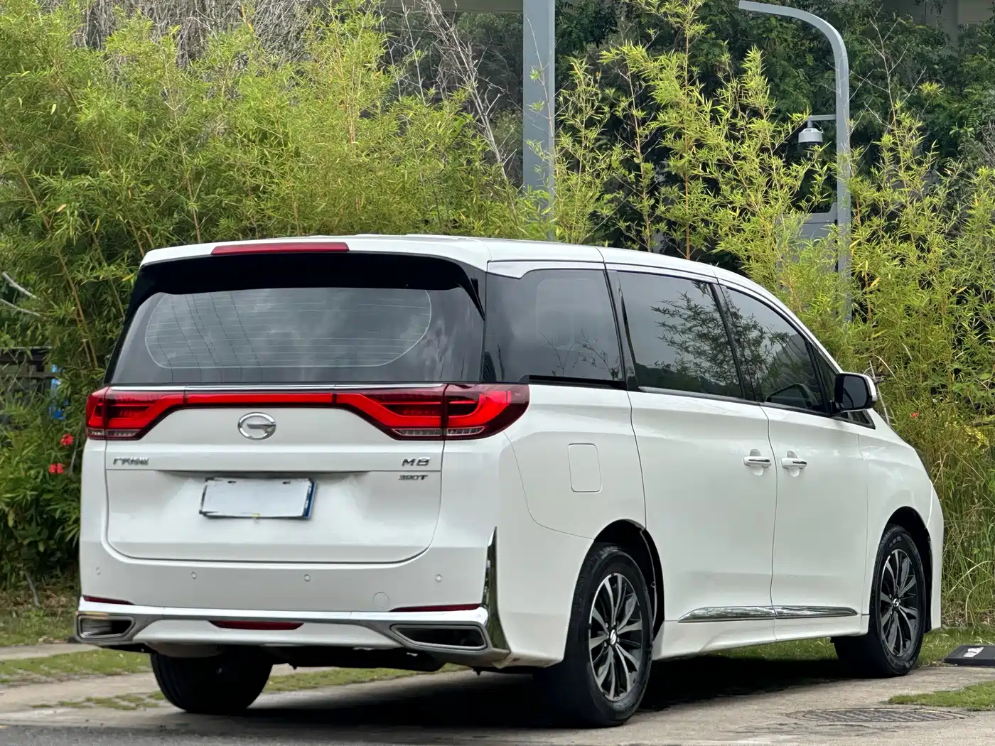 GAC Trumpchi Trumpchi M8 2021 Leading Show Series 390T Luxury Edition фото 6