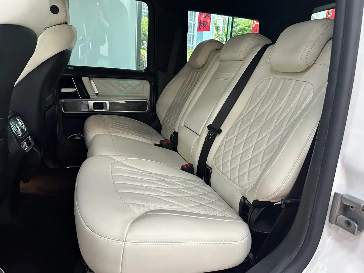 Mercedes-Benz G-Class 2019 Facelift G 500 фото 22