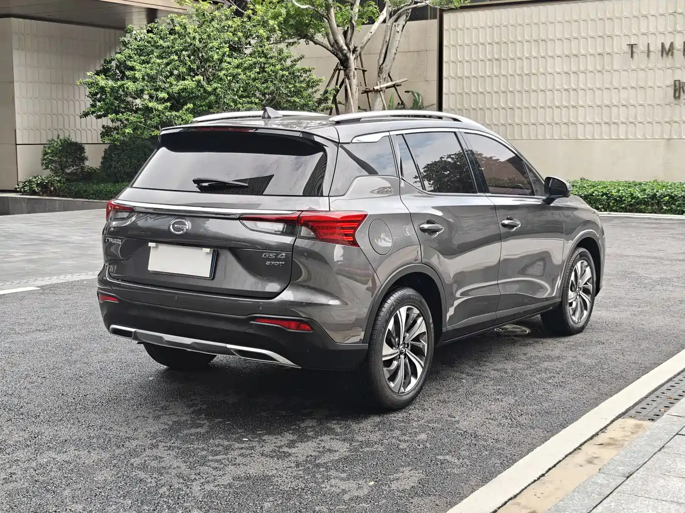 GAC Trumpchi Trumpchi GS4 2021 270T Auto Smart Connect Tech фото 4