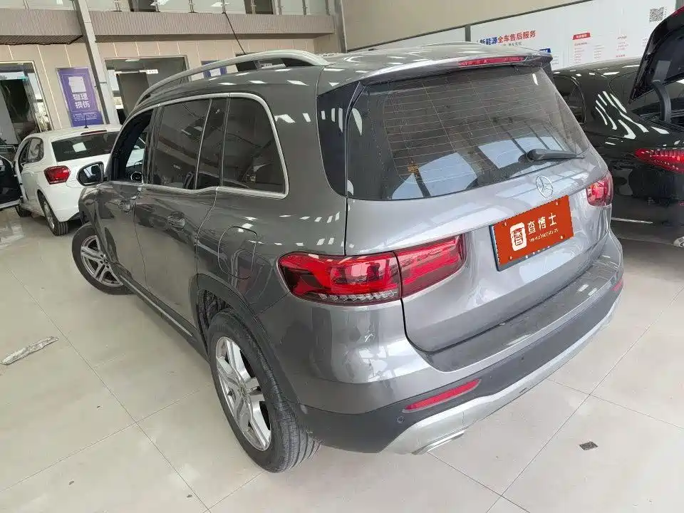 Mercedes-Benz GLB 2023 GLB 200 Style фото 7