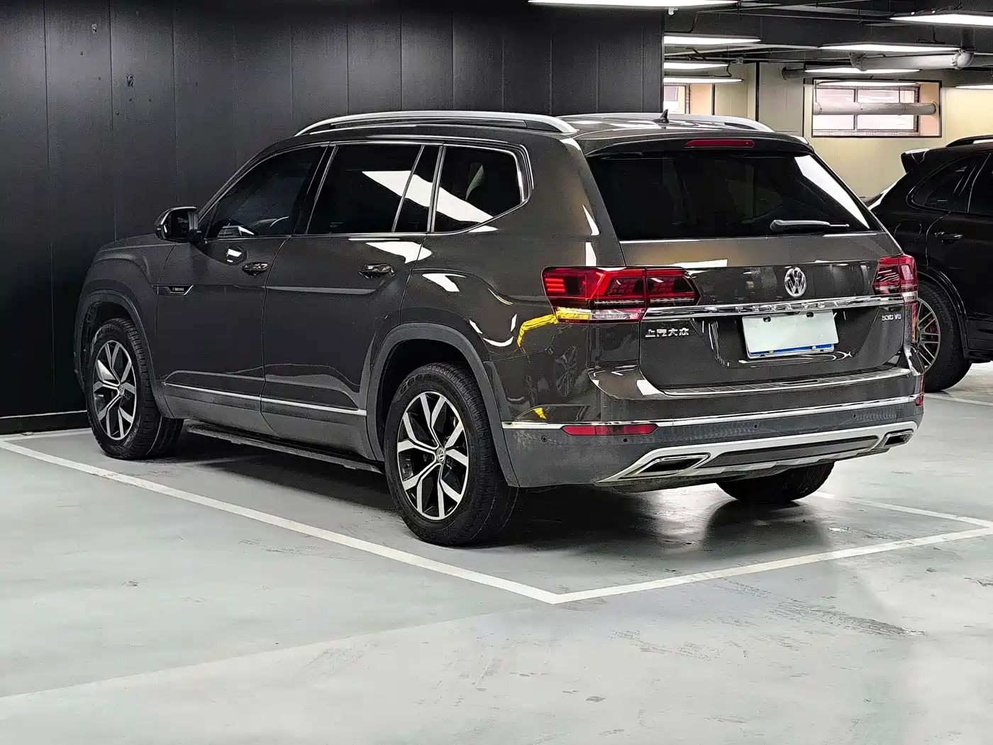 Volkswagen Teramont 2017 530 V6 4WD Luxury Edition фото 18
