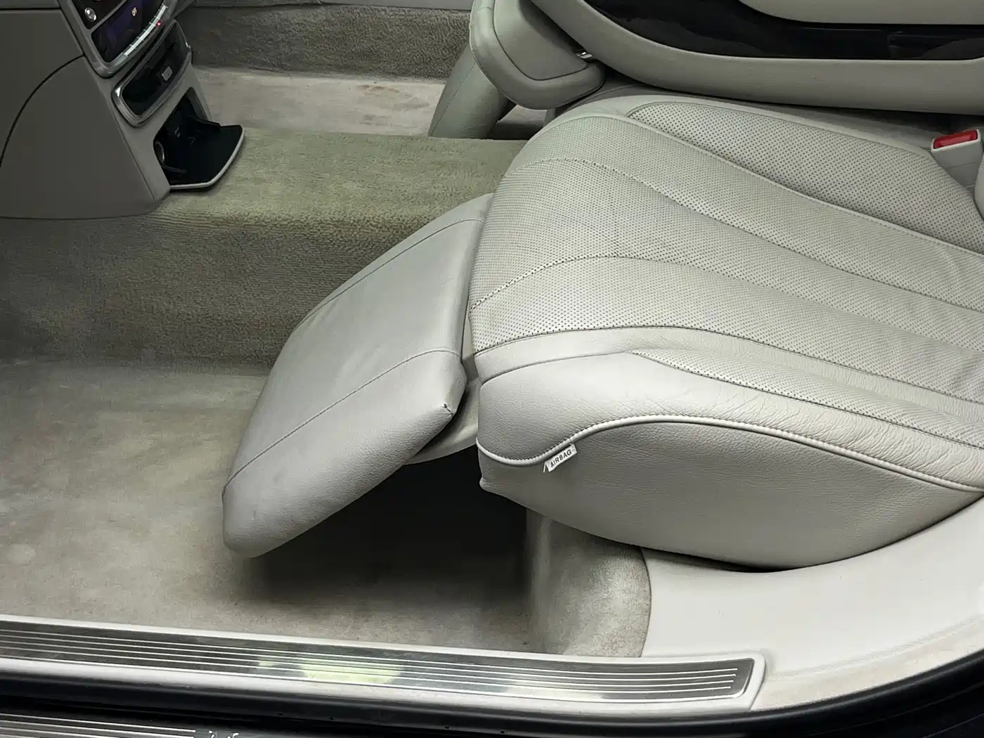 Mercedes-Benz Maybach S-Class 2015 2015 S 400 4MATIC