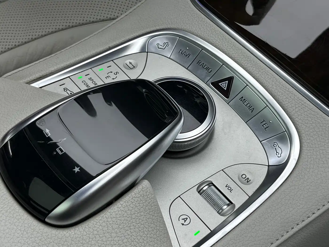 Mercedes-Benz Maybach S-Class 2015 2015 S 400 4MATIC