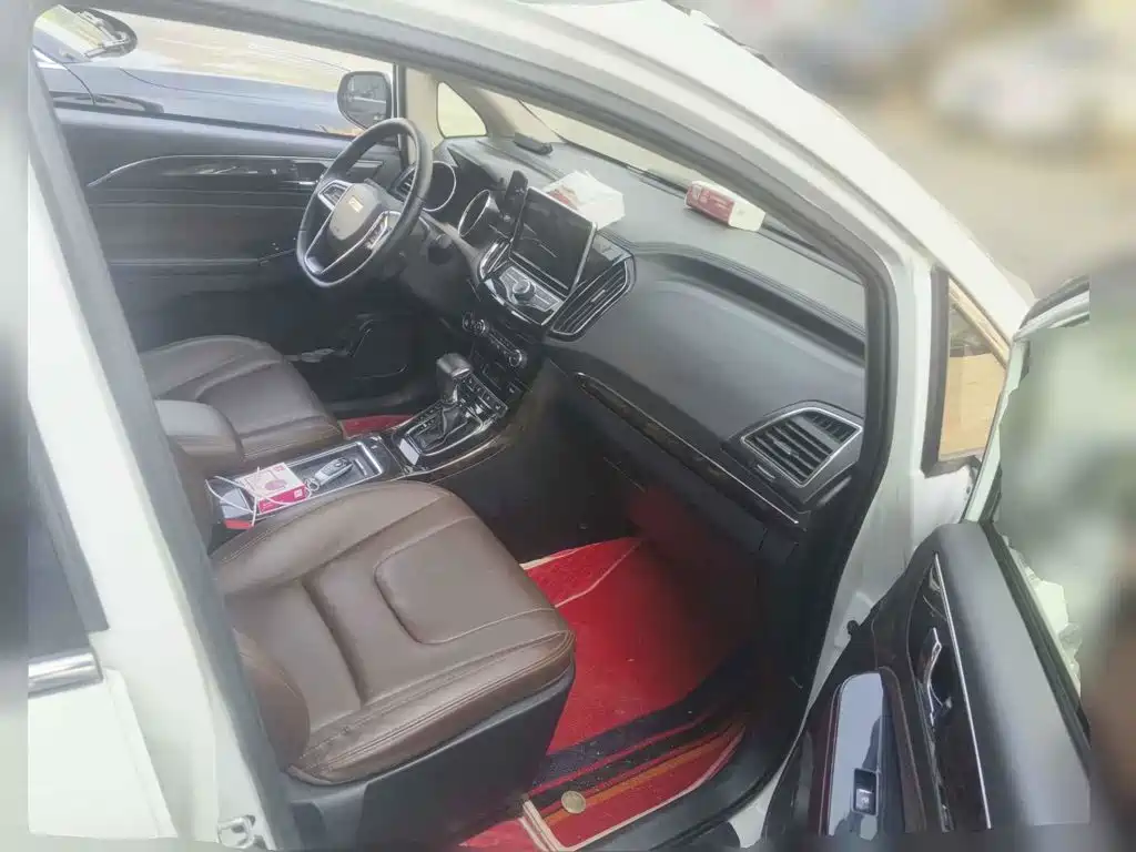 Lifan Xuanlang 2018 2017 2.0L CVT Comfort Type
