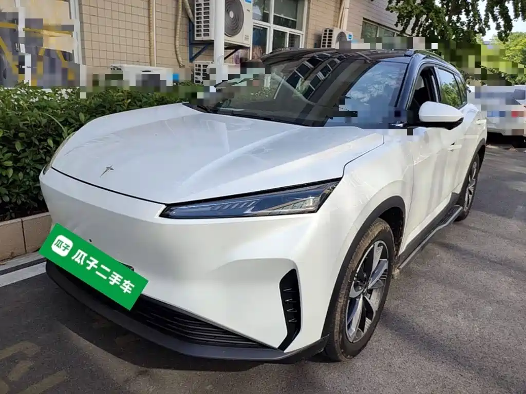 Shijie 06 2025 2025 520km
