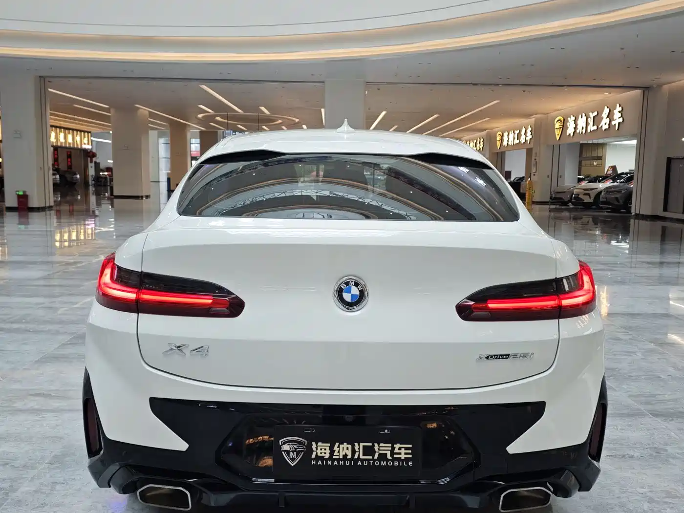 BMW X4 2024 2022 xDrive 25i M Sport Package