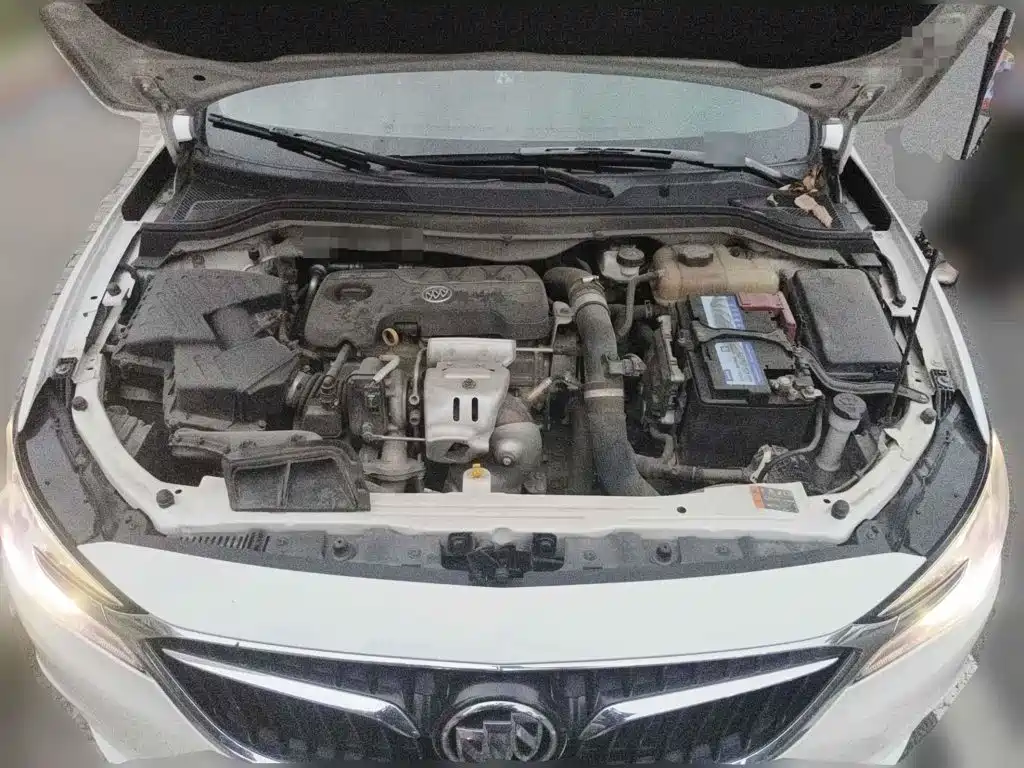 Buick Excelle GT 2018 2018 18T Automatic Flagship