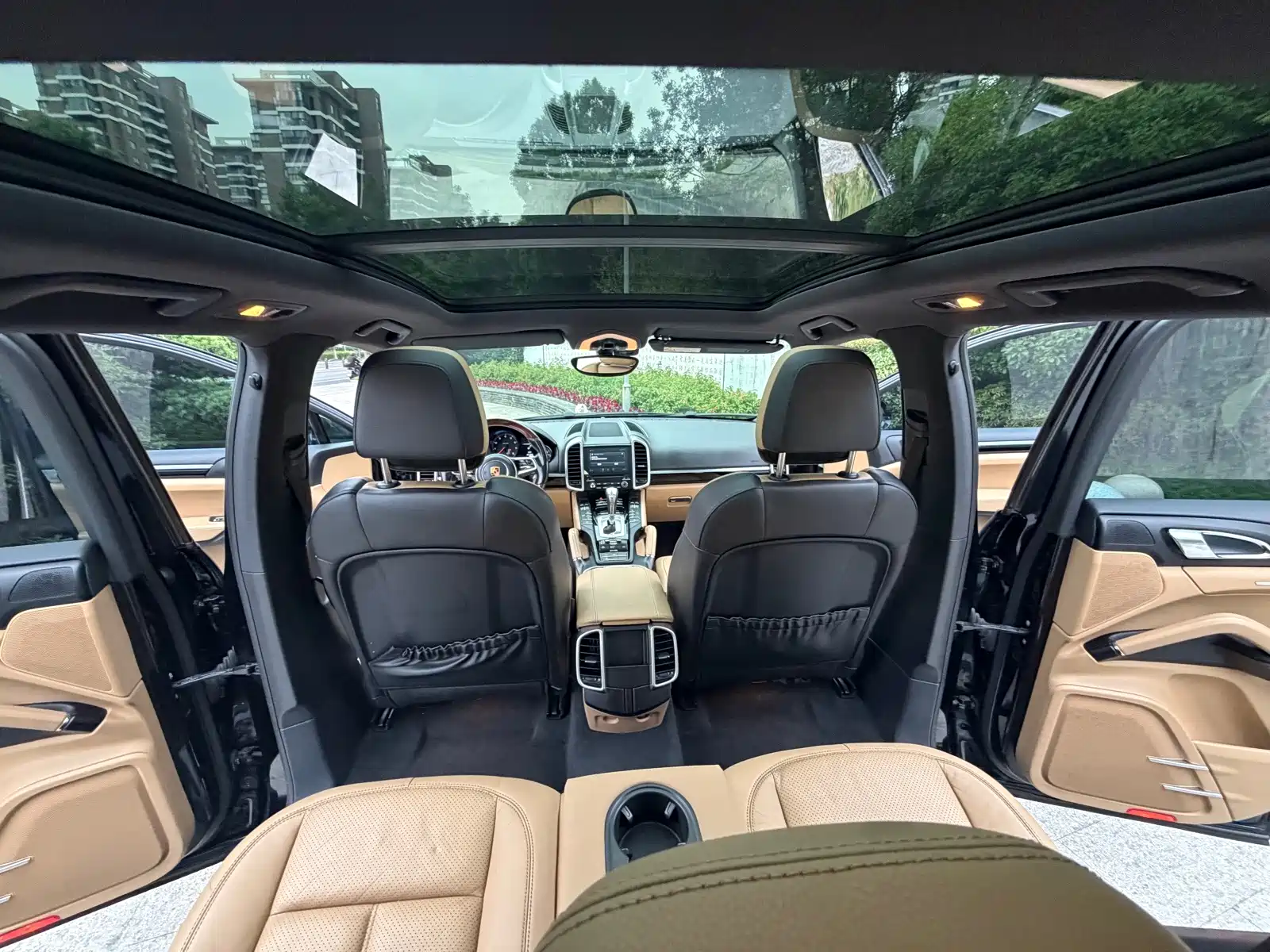 Фото 8 - Porsche Cayenne