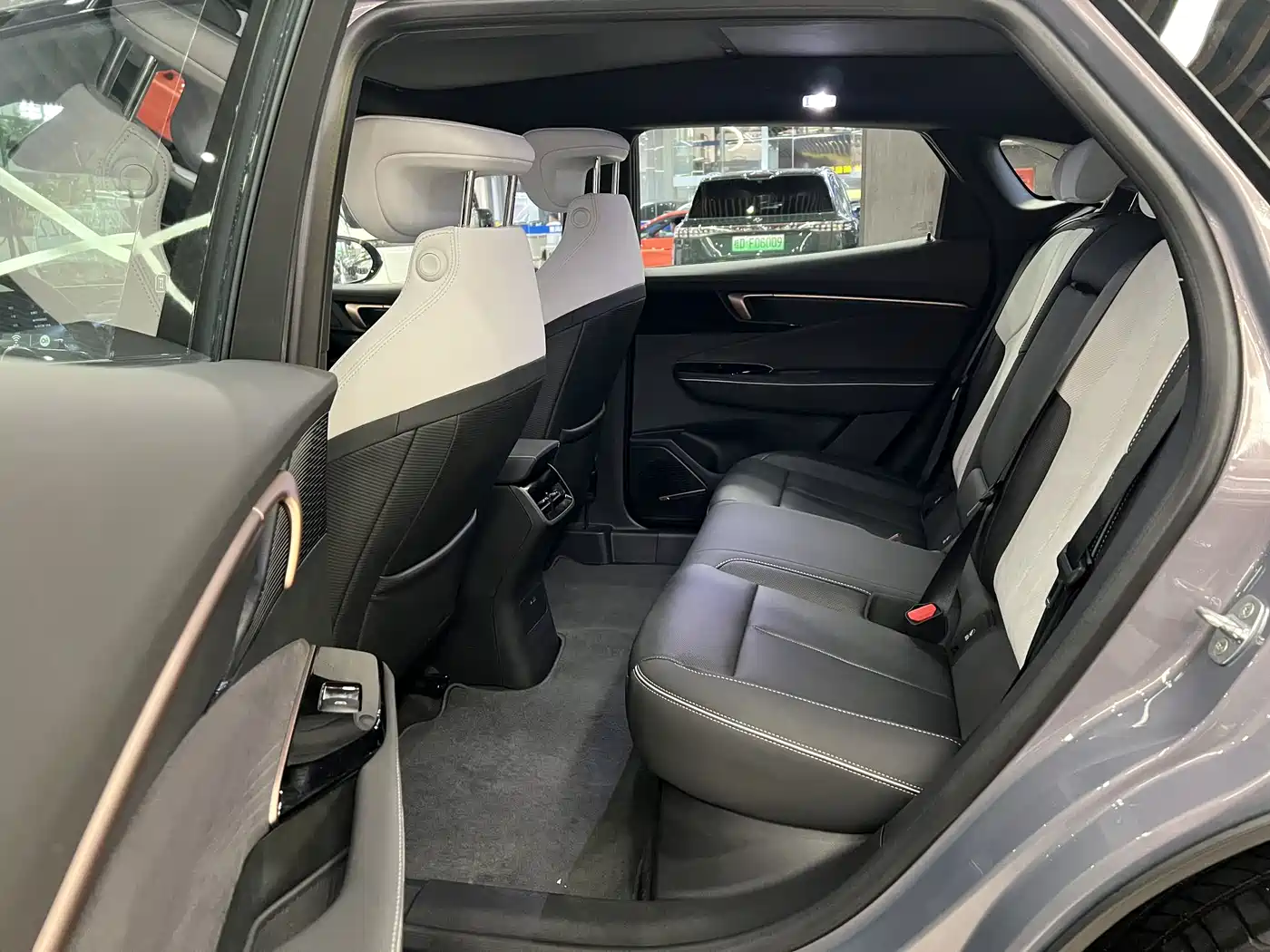 Buick E4 2023 Model GS Edition фото 11