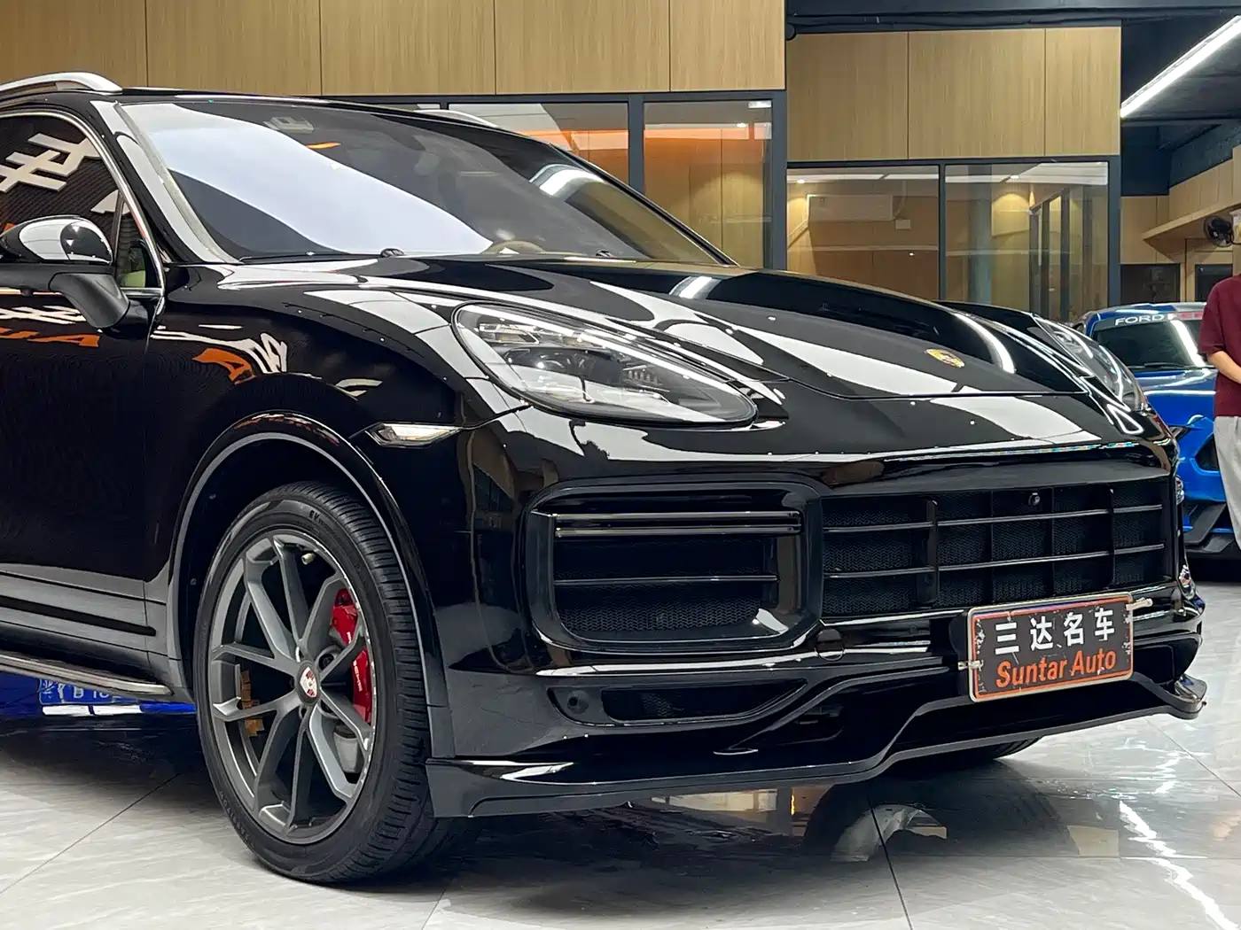 Porsche Cayenne 2011 Cayenne 3.0T фото 7