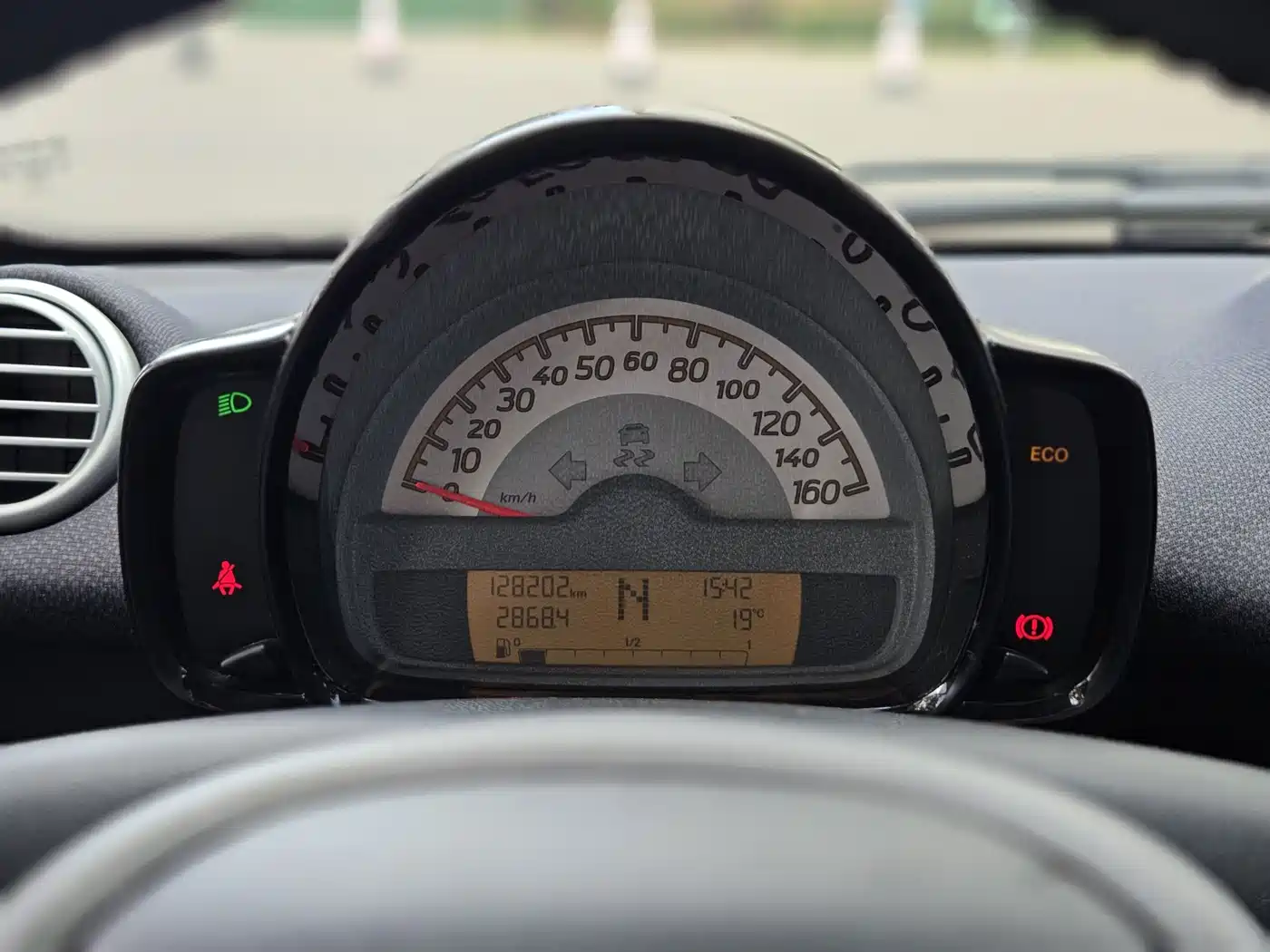 smart fortwo 2014 2012 1.0 MHD Hardtop Standard