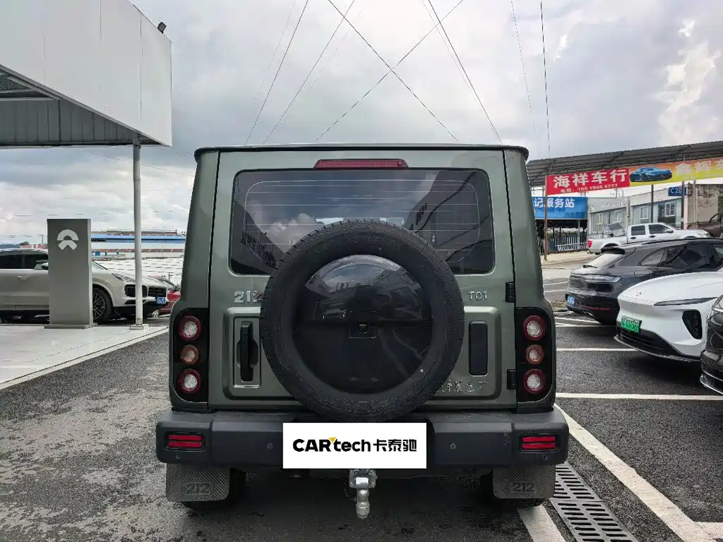 212 T01 2024 2024 2.0T Mechanic