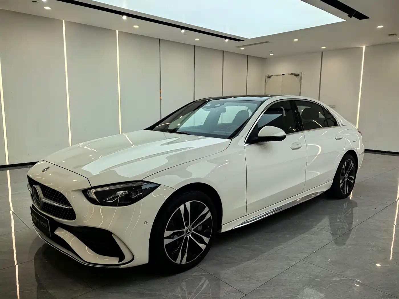 MERCEDES-BENZ C CLASS NEW ENERGY