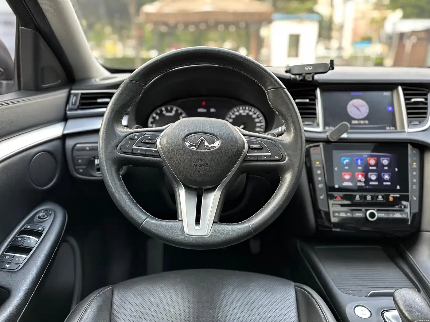Infiniti QX50 2020 2020 2.0T 2WD Fashion Edition