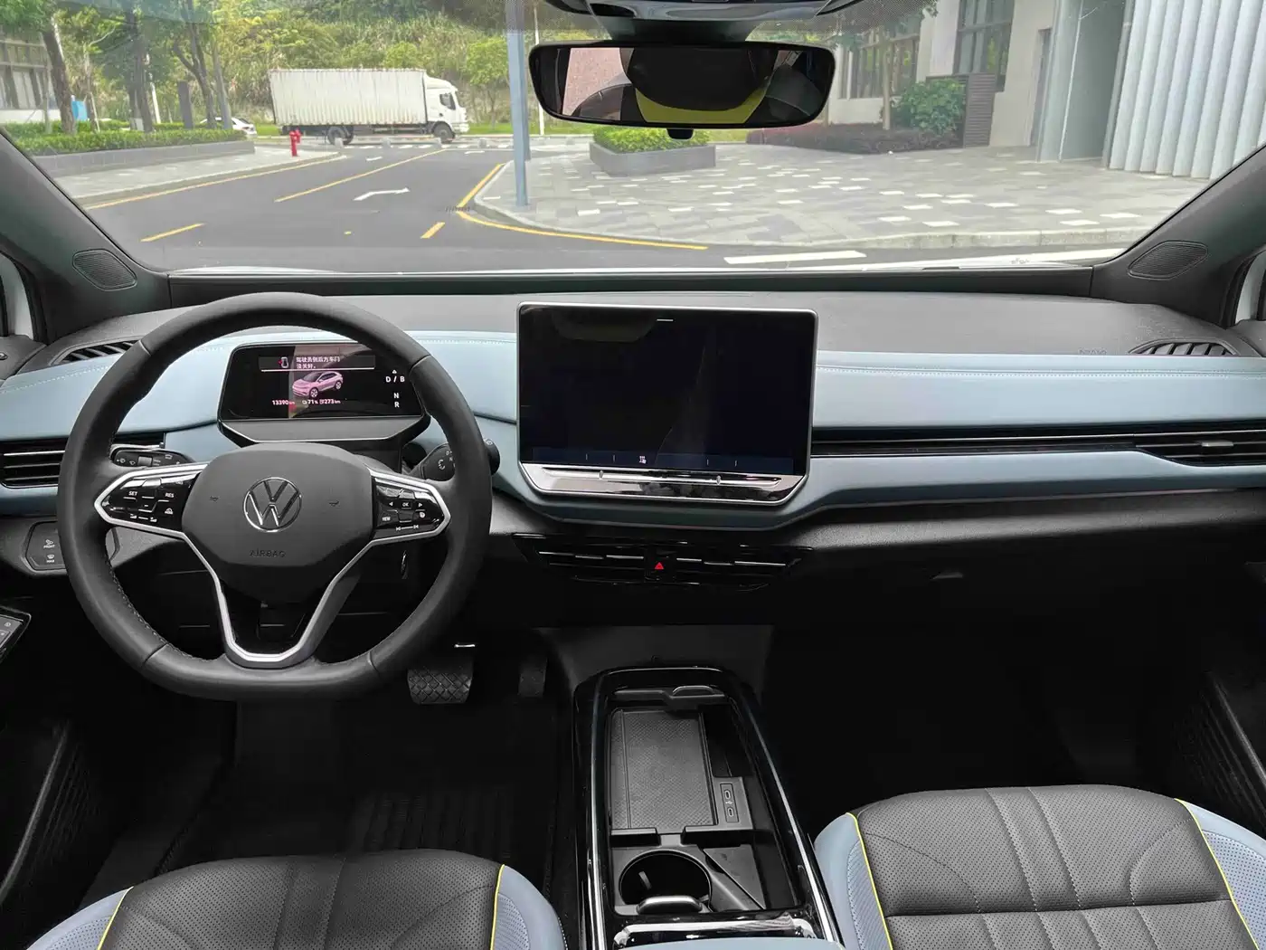 Volkswagen ID.4 X 2025 Facelift Smart Outstanding Edition фото 6