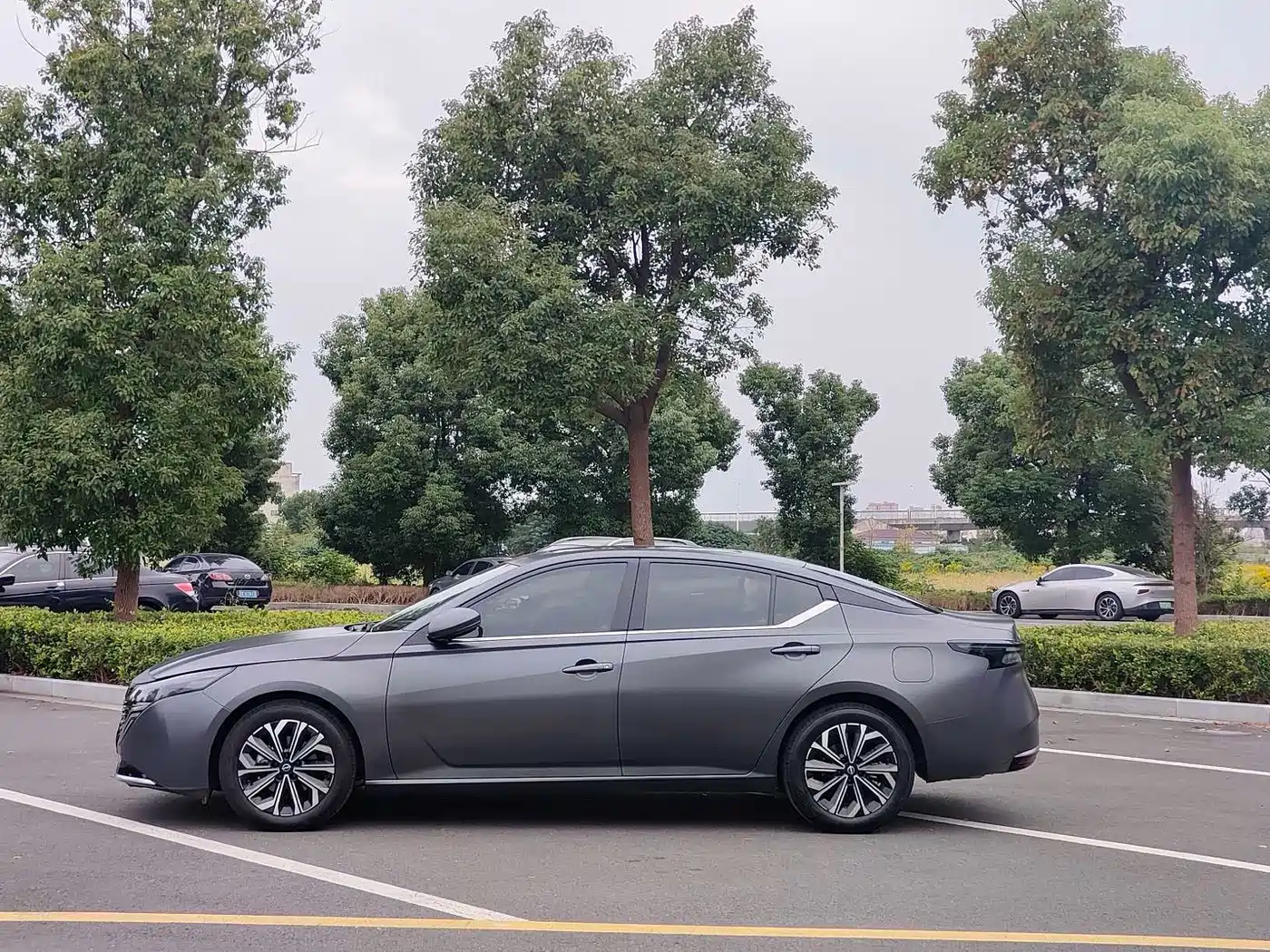 2026 Nissan Teana