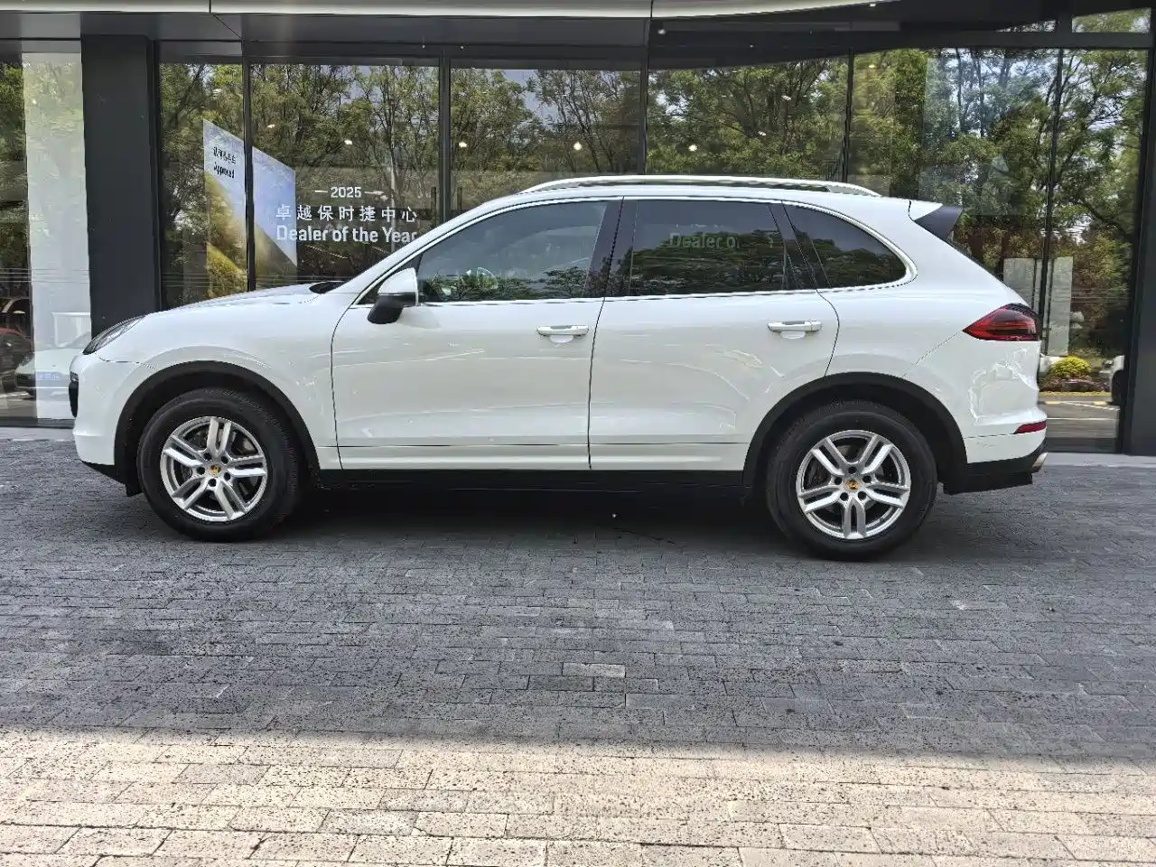 Porsche Cayenne 2016 Cayenne 3.0T фото 6