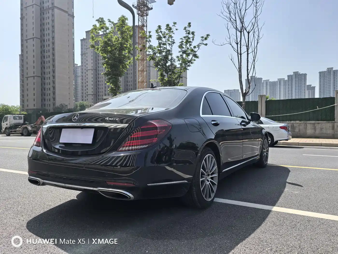 Mercedes-Benz S-Class 2019 S 320 L фото 9