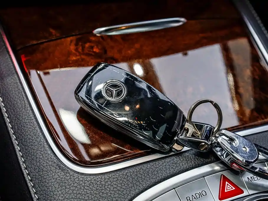 Mercedes-Benz S-Class 2015 S 400 L 4MATIC фото 35