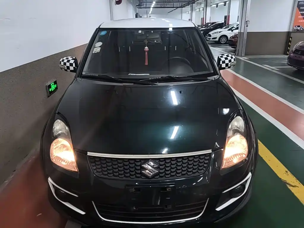Suzuki Swift 2017 2016 1.5L Manual Fashion Cool Edition