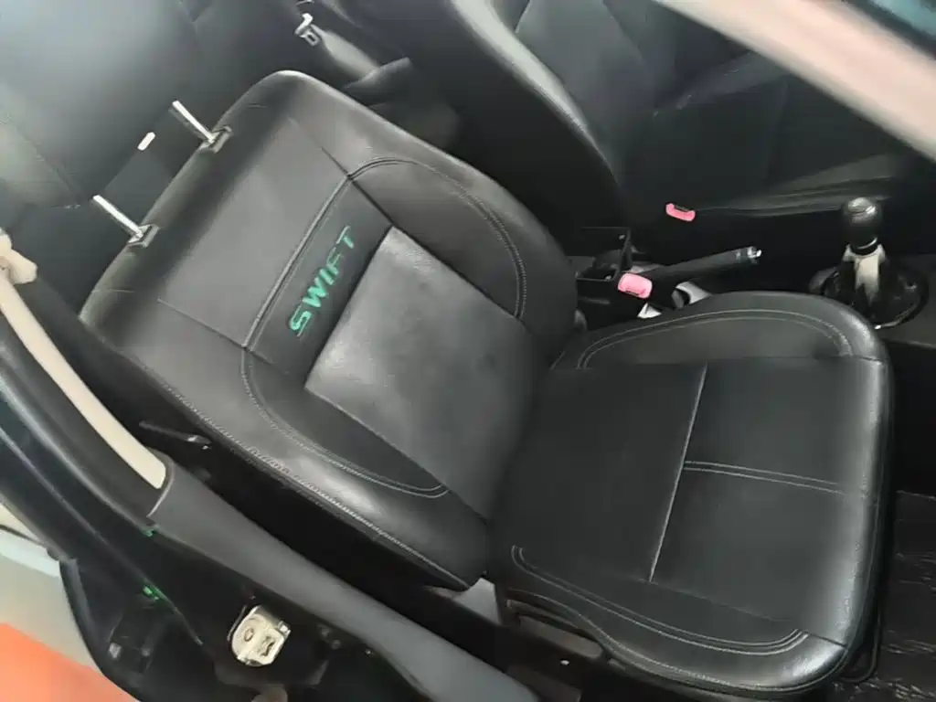 Suzuki Swift 2017 2016 1.5L Manual Fashion Cool Edition