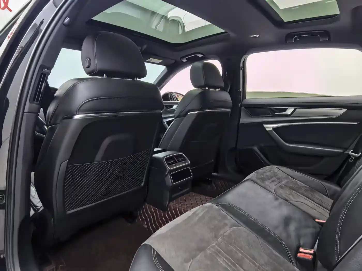 Audi A6L 2020 45 TFSI Premium Dynamic фото 13