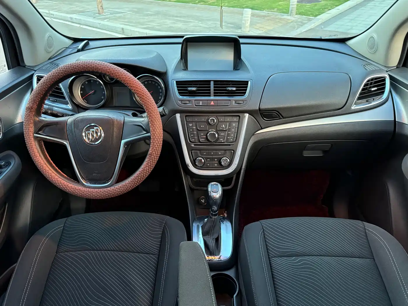 Buick Encore 2013 2013 1.4T Automatic 2WD Elite