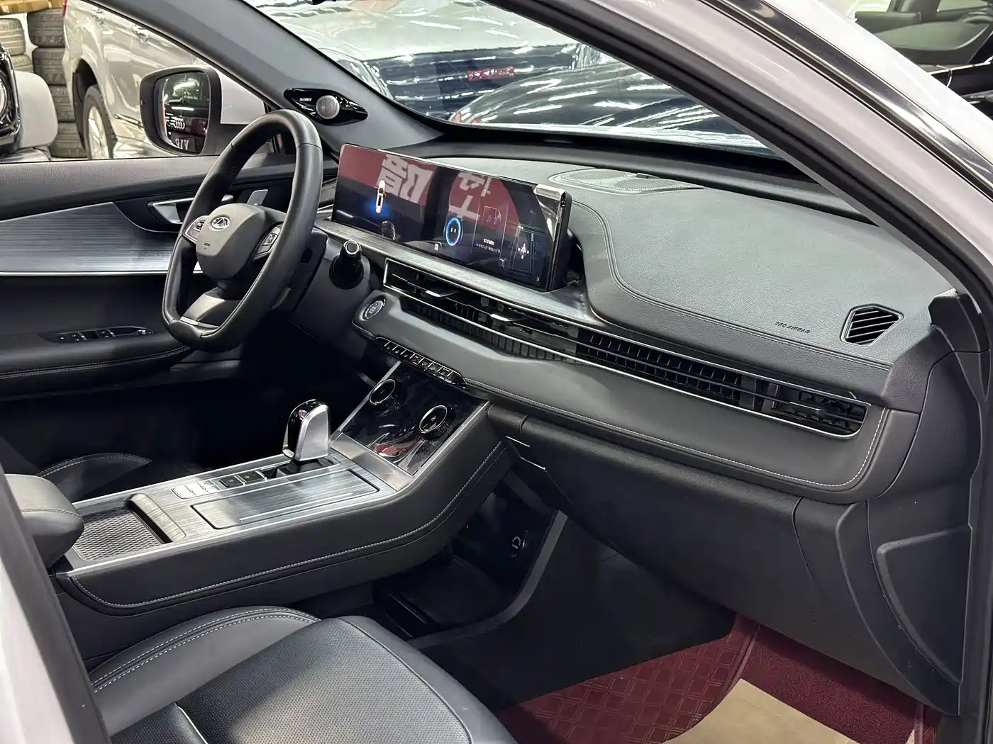 CHERY TIGGO 7 PLUS